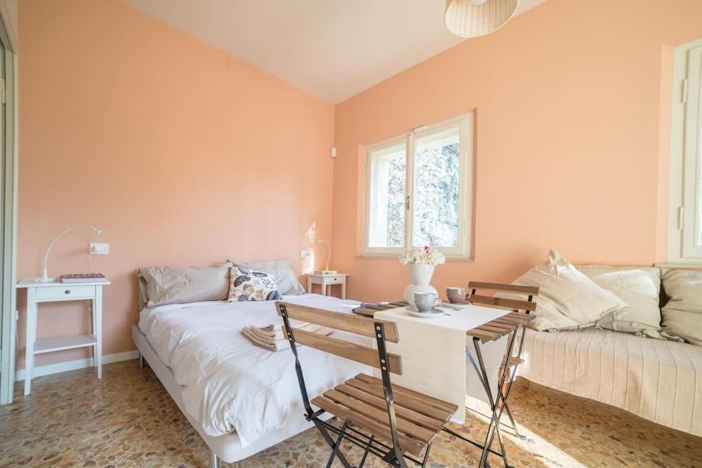 Acero Giallo Parma Exteriér fotografie